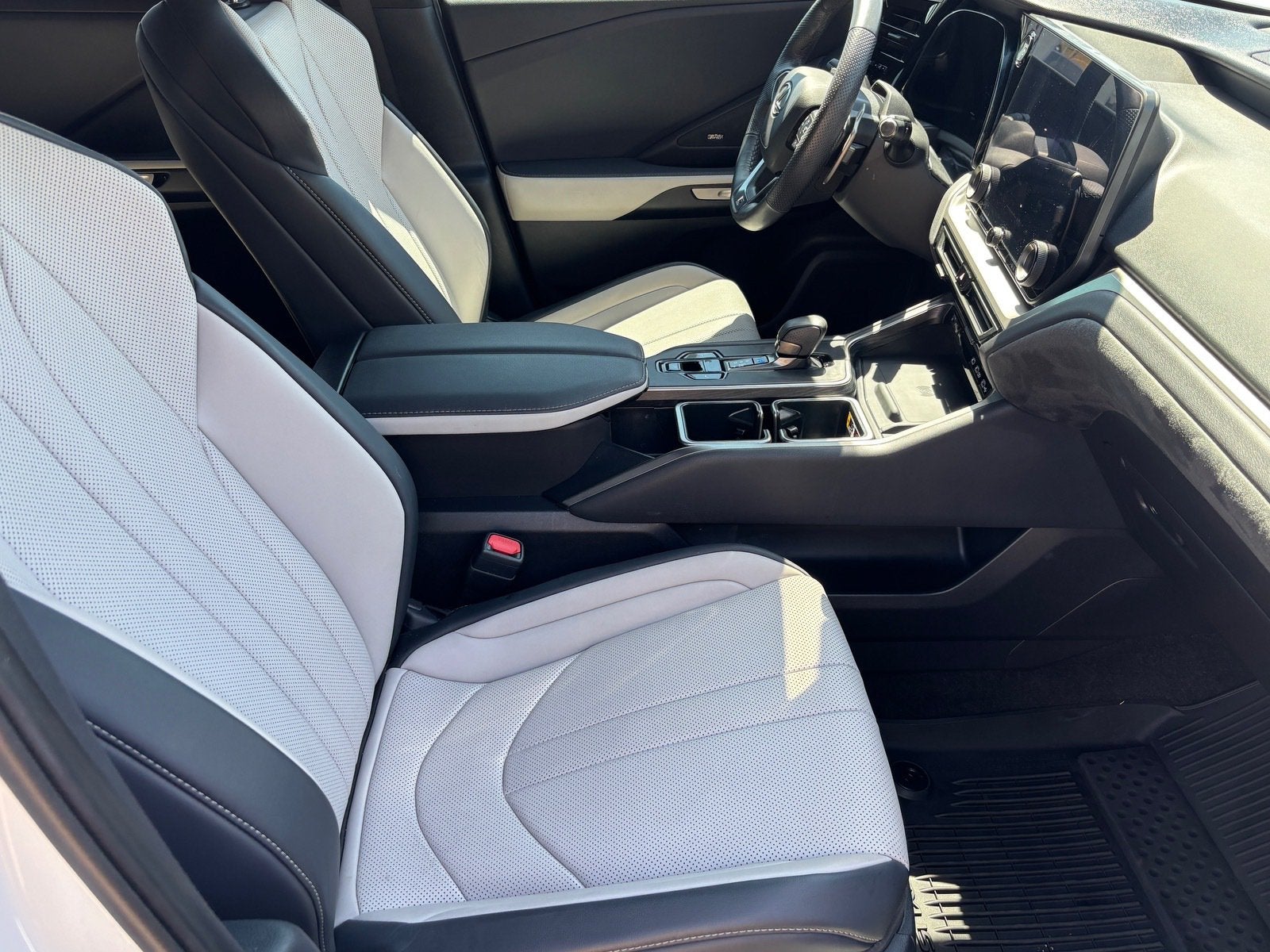 2025 Lexus TX TX 500h F SPORT Luxury