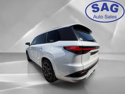 2025 Lexus TX TX 500h F SPORT Premium