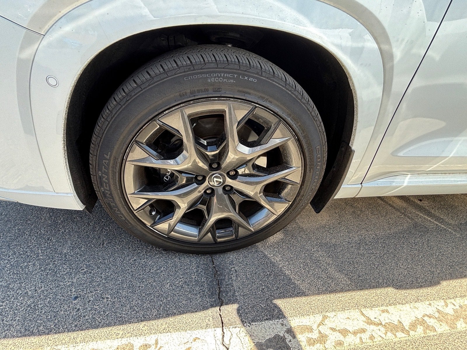 2025 Lexus TX TX 500h F SPORT Premium