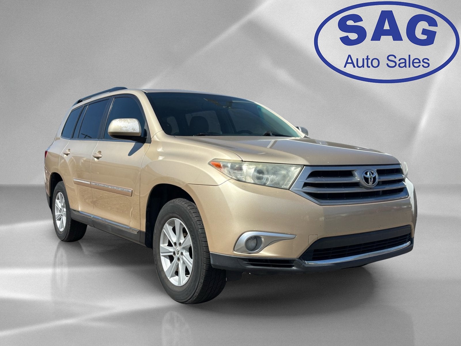 2011 Toyota Highlander SE