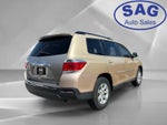 2011 Toyota Highlander SE