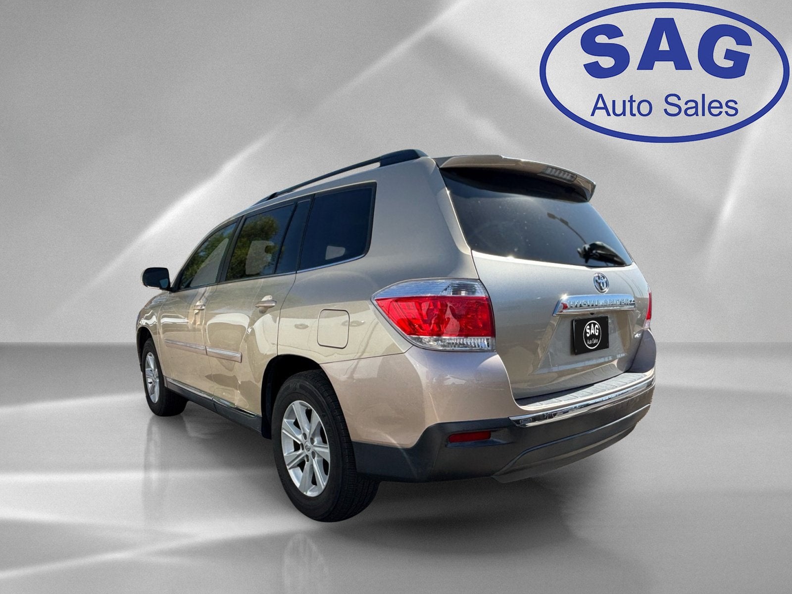 2011 Toyota Highlander SE