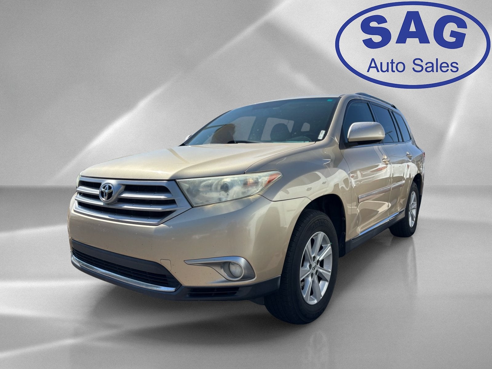 2011 Toyota Highlander SE