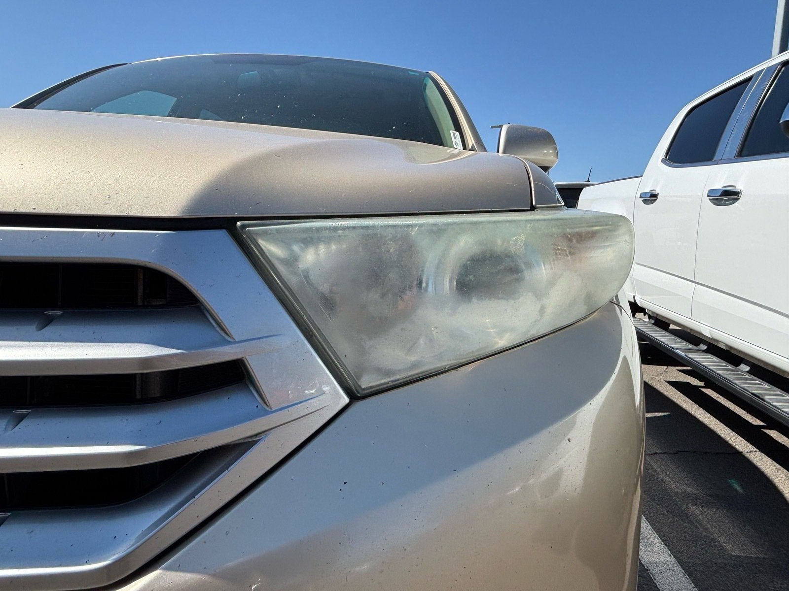 2011 Toyota Highlander SE