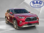 2020 Toyota Highlander Hybrid Platinum