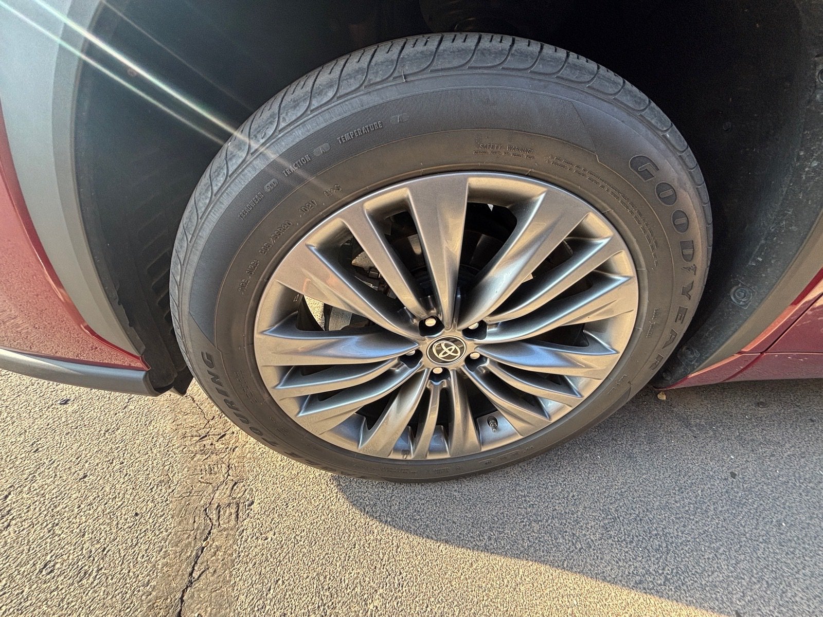 2020 Toyota Highlander Hybrid Platinum