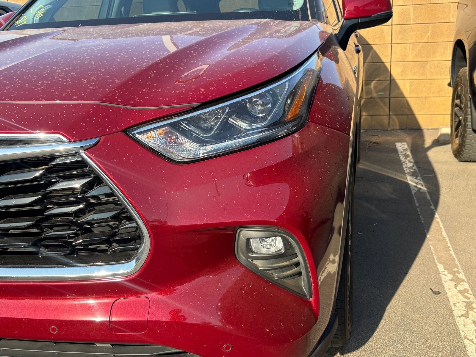 2020 Toyota Highlander Hybrid Platinum