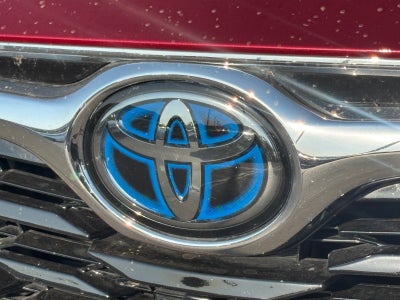 2020 Toyota Highlander Hybrid Platinum