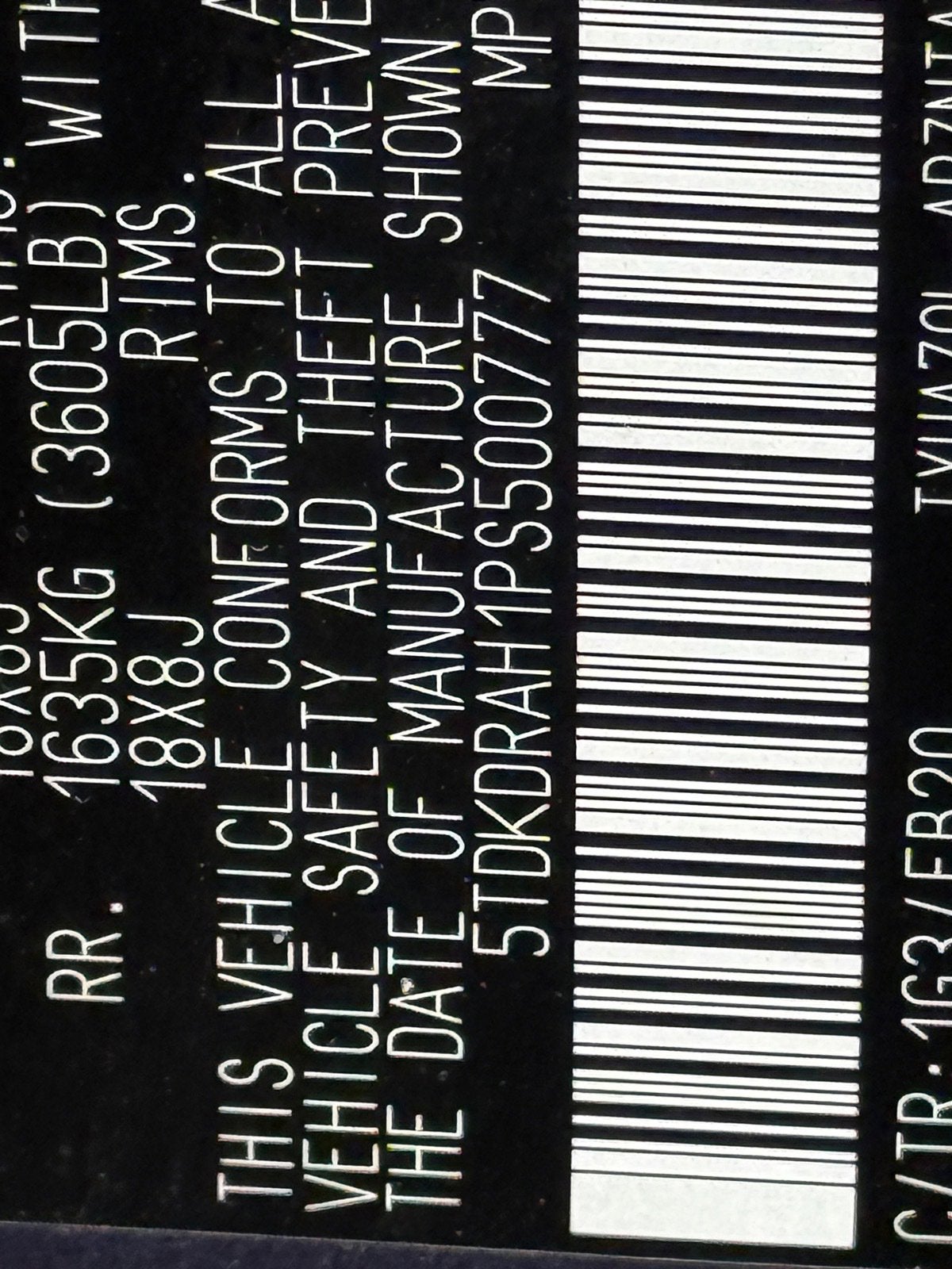 2023 Toyota Highlander L