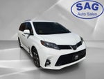 2020 Toyota Sienna SE
