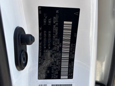 2020 Toyota Sienna SE