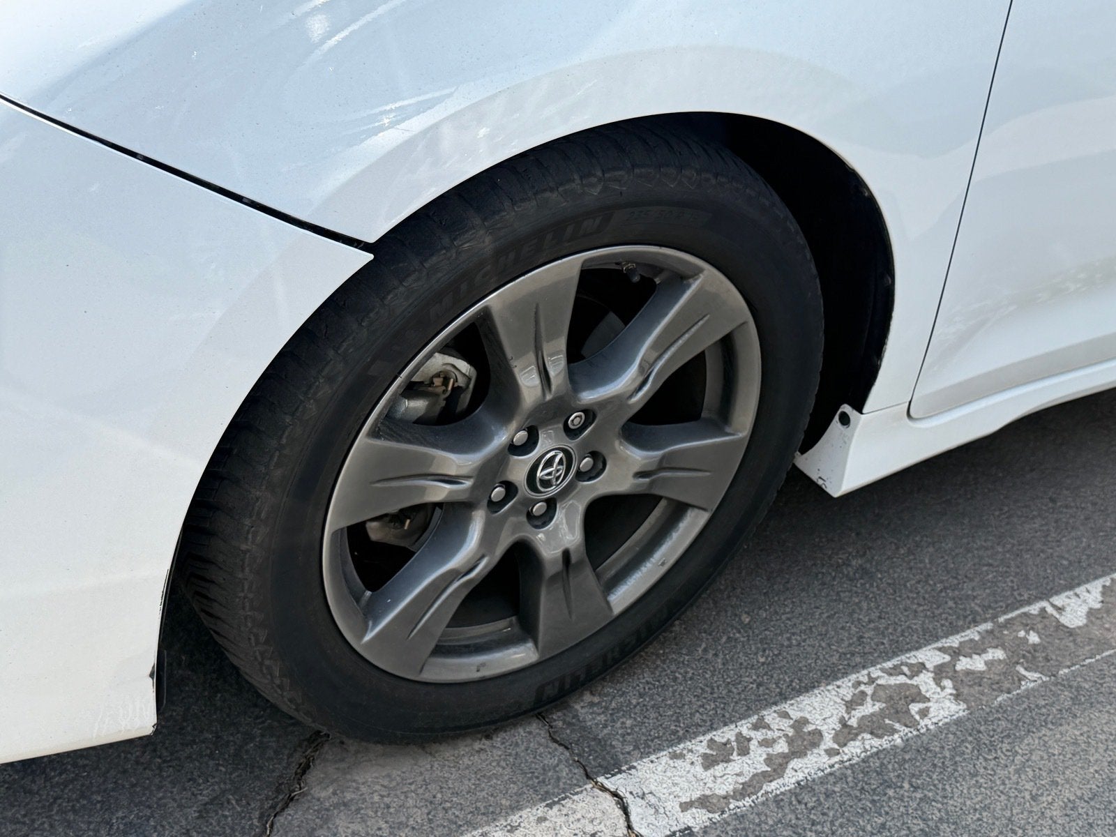 2020 Toyota Sienna SE