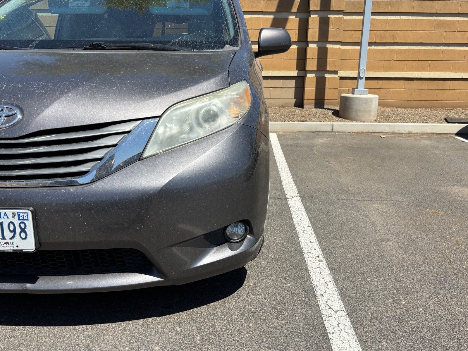 2014 Toyota Sienna XLE