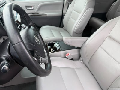 2020 Toyota Sienna Base