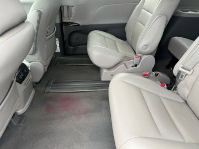2020 Toyota Sienna Base