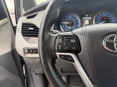 2020 Toyota Sienna Base