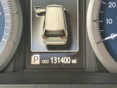 2020 Toyota Sienna Base