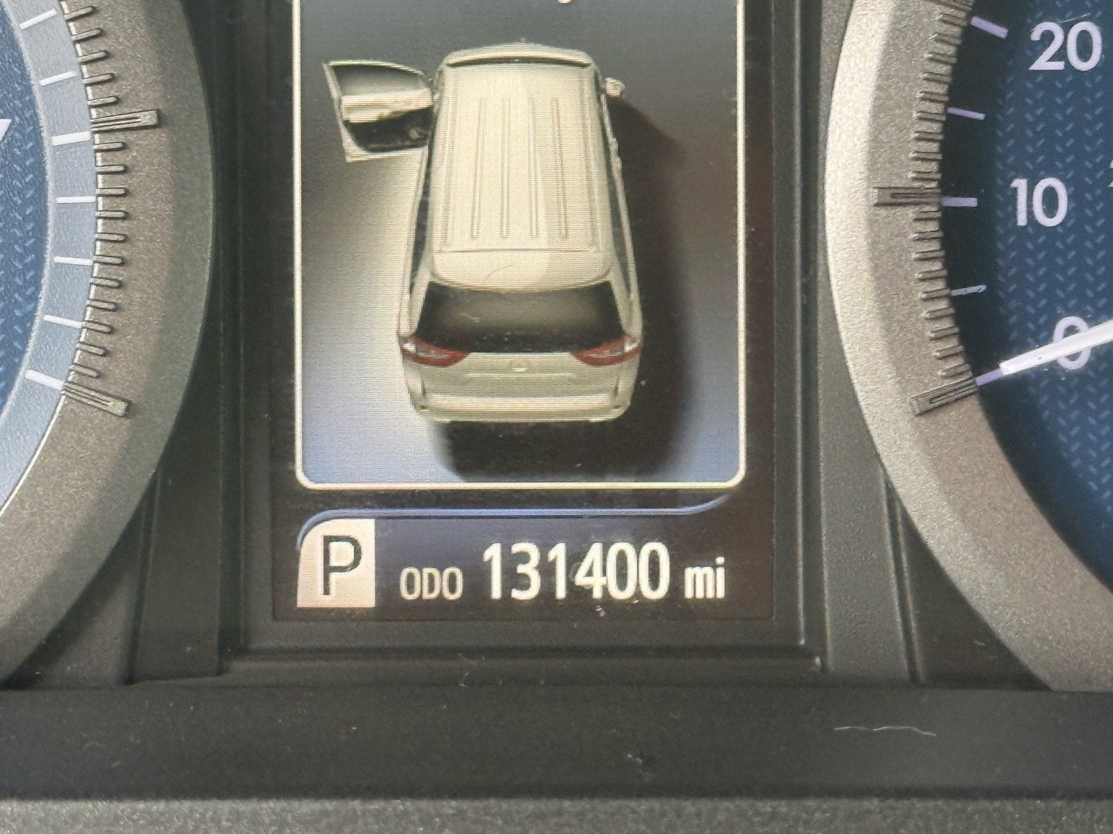 2020 Toyota Sienna Base