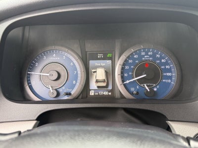 2020 Toyota Sienna Base