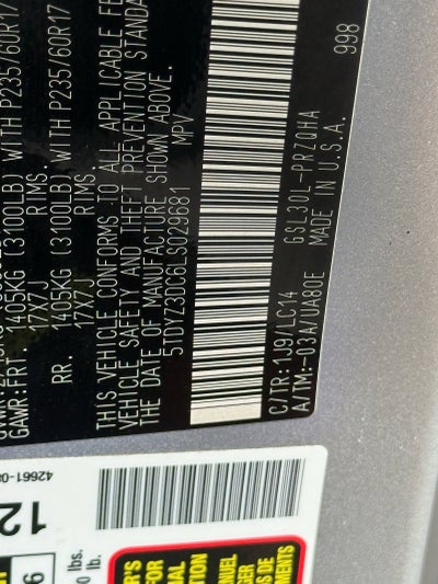 2020 Toyota Sienna Base