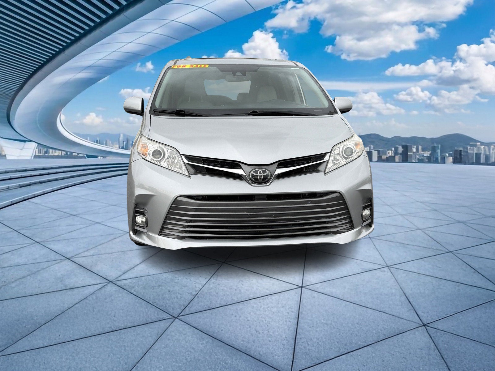 2020 Toyota Sienna Base
