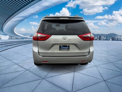 2020 Toyota Sienna Base