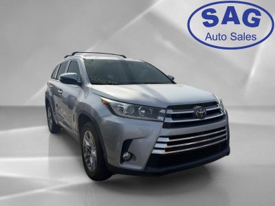 2018 Toyota Highlander Limited