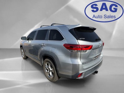 2018 Toyota Highlander Limited