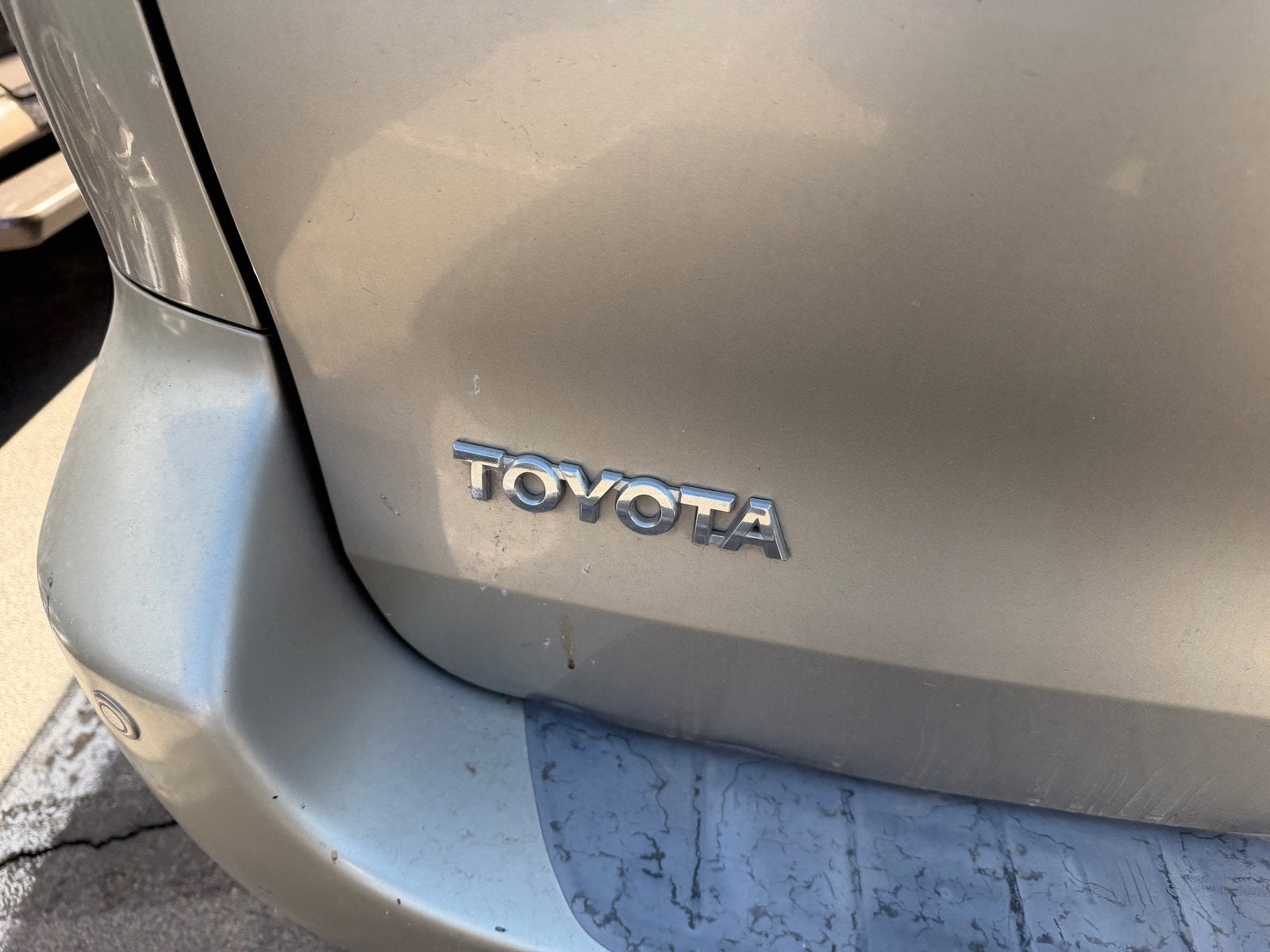 2007 Toyota Sienna Base