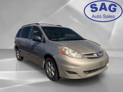 2007 Toyota Sienna Base