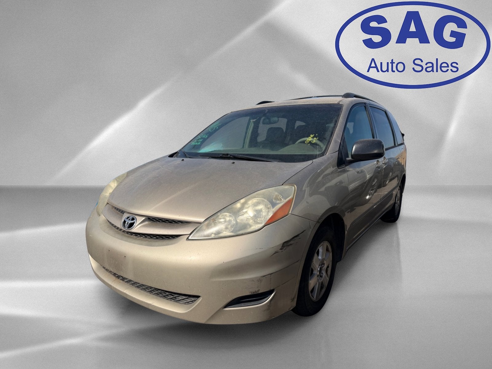 2007 Toyota Sienna Base