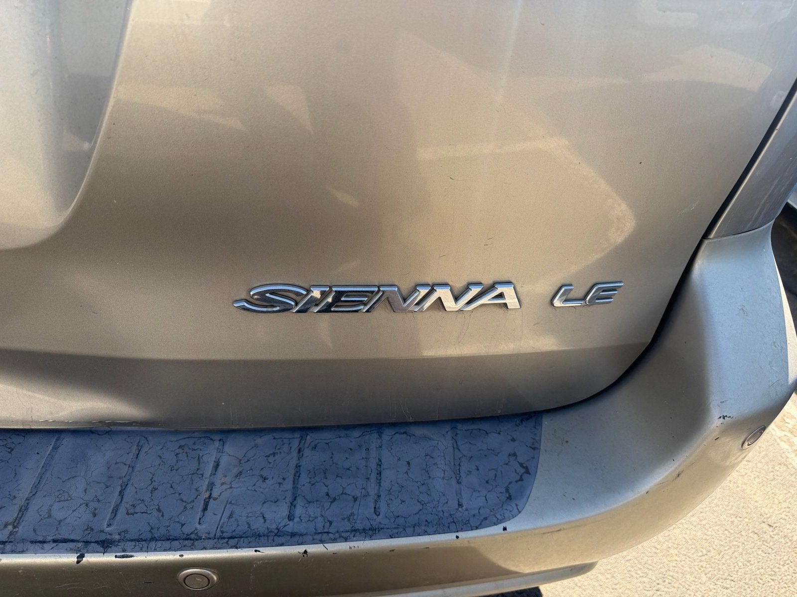 2007 Toyota Sienna Base
