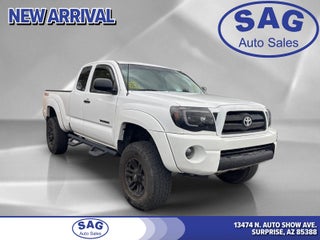 2006 Toyota Tacoma Base
