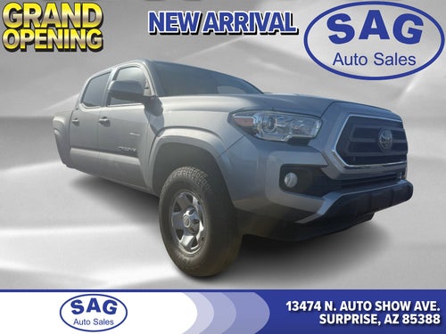 2020 Toyota Tacoma 2WD SR5