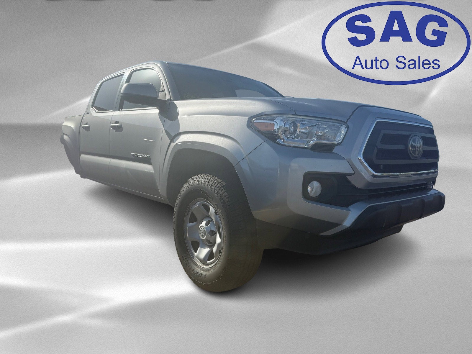 2020 Toyota Tacoma 2WD SR5