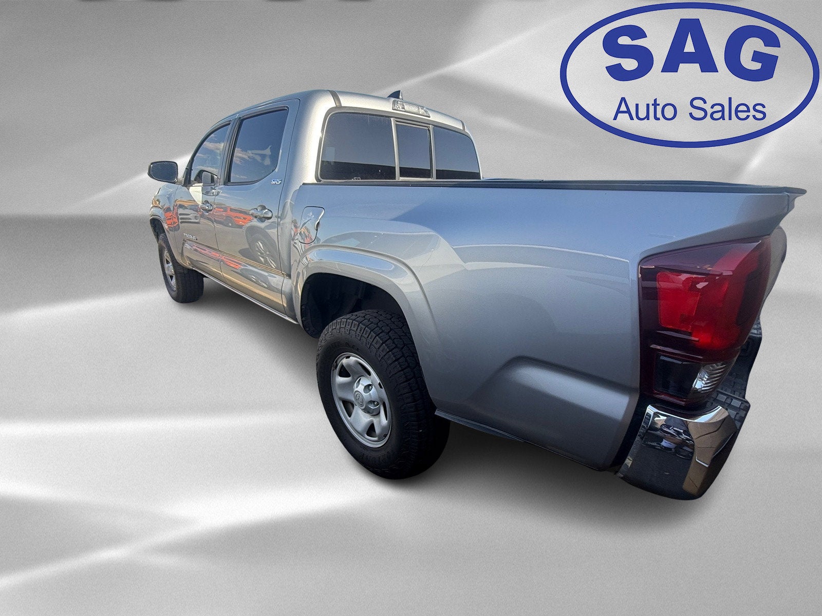 2020 Toyota Tacoma 2WD SR5