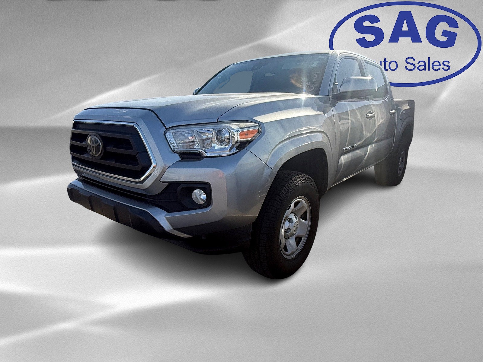 2020 Toyota Tacoma 2WD SR5