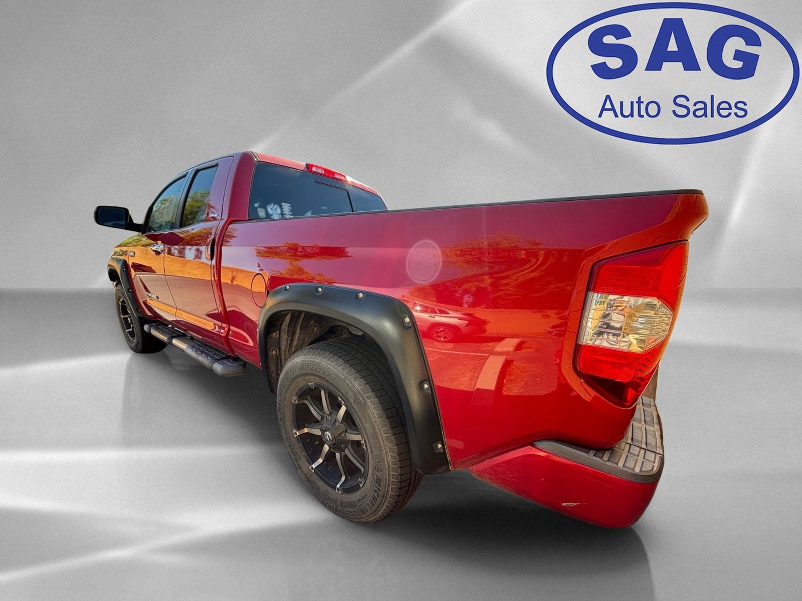 2016 Toyota Tundra 4WD Truck LTD