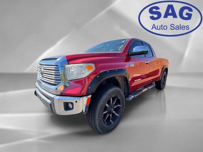2016 Toyota Tundra 4WD Truck LTD