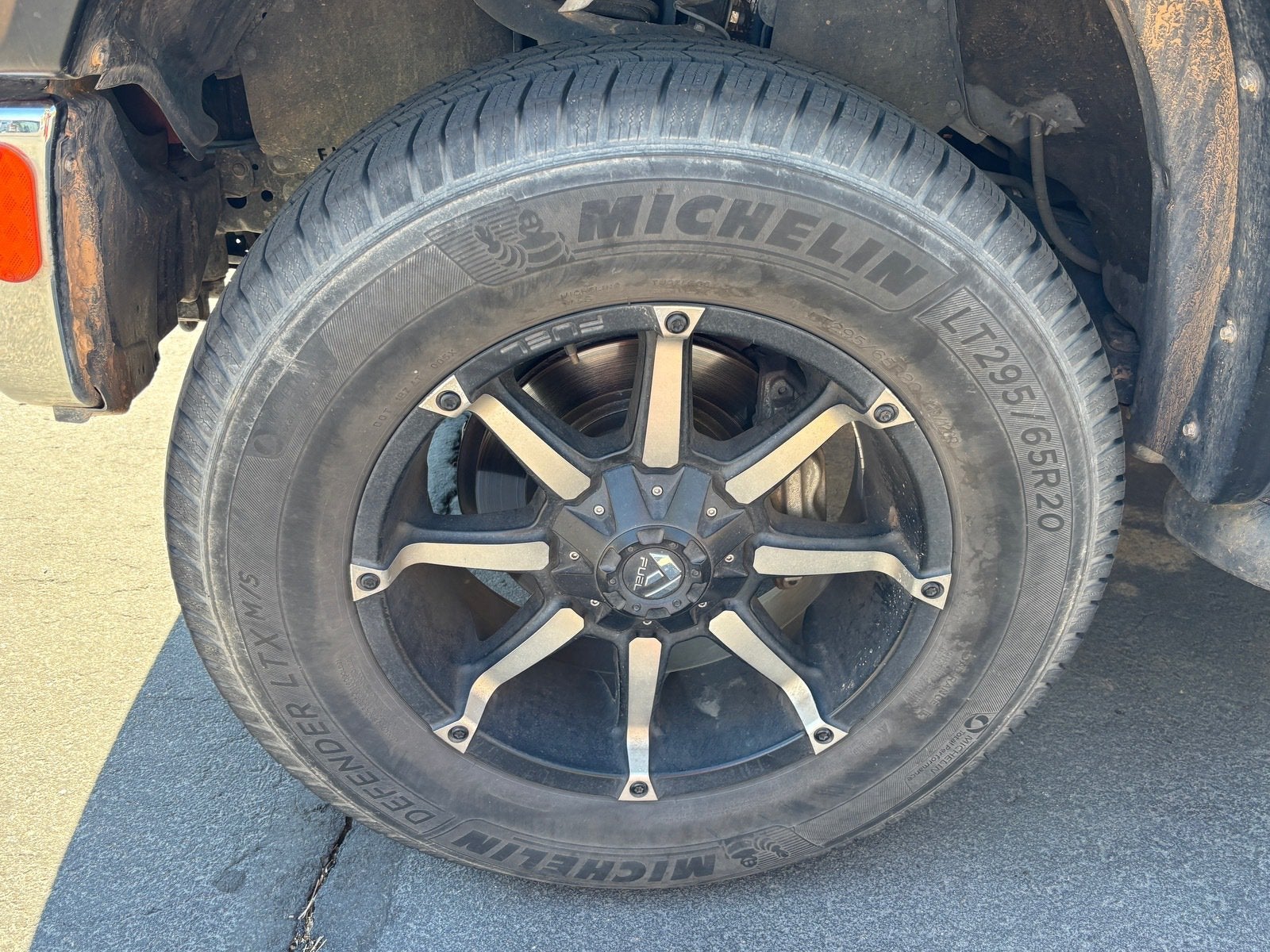 2016 Toyota Tundra 4WD Truck LTD