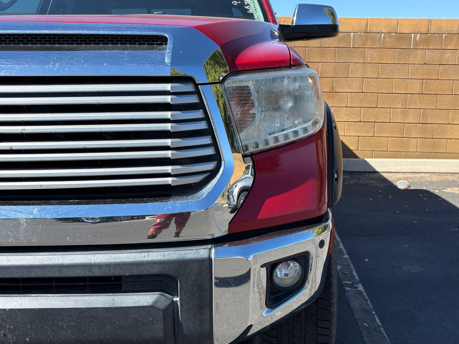 2016 Toyota Tundra 4WD Truck LTD