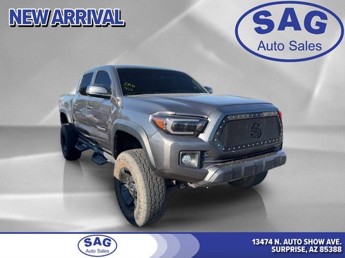 2018 Toyota Tacoma TRD Off Road