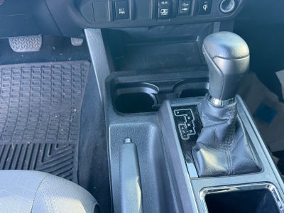 2018 Toyota Tacoma TRD Off Road