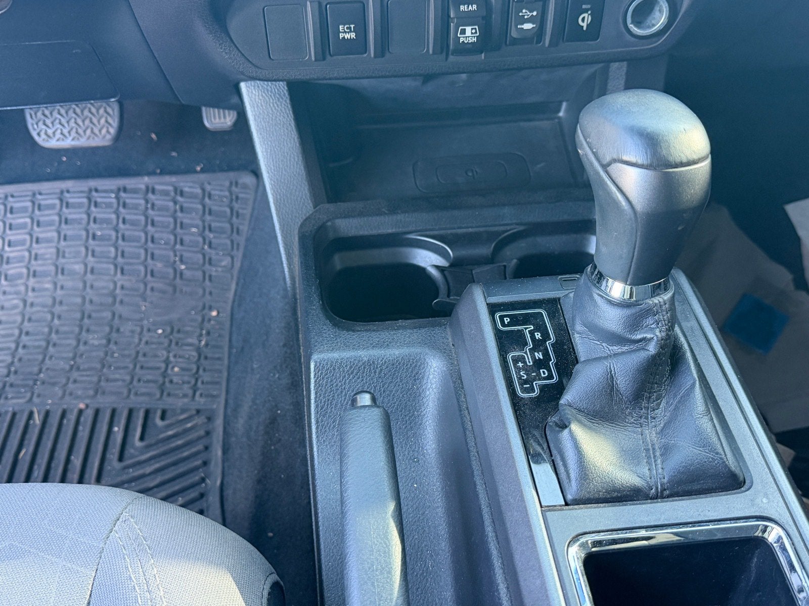 2018 Toyota Tacoma TRD Off Road