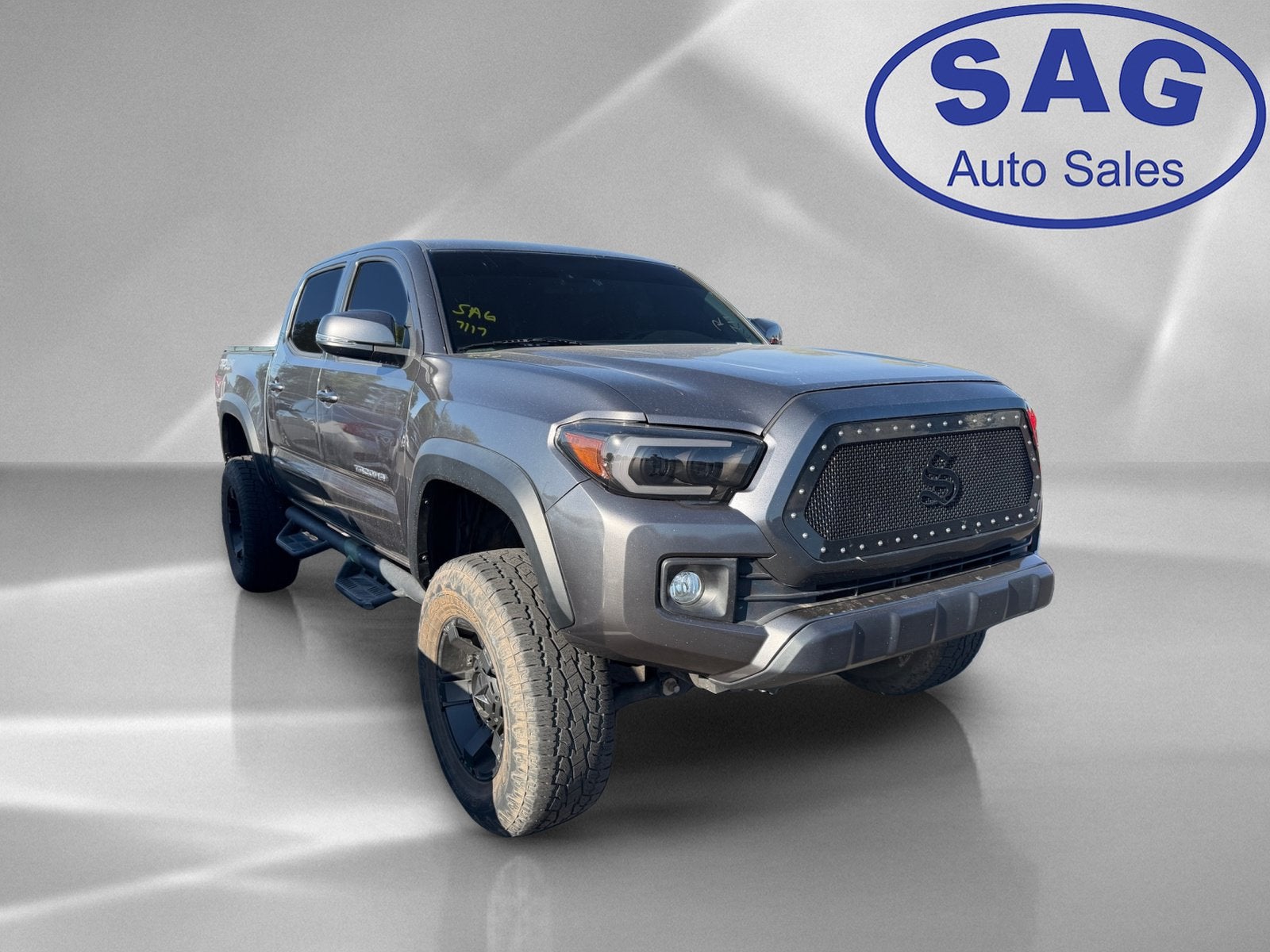 2018 Toyota Tacoma TRD Off Road