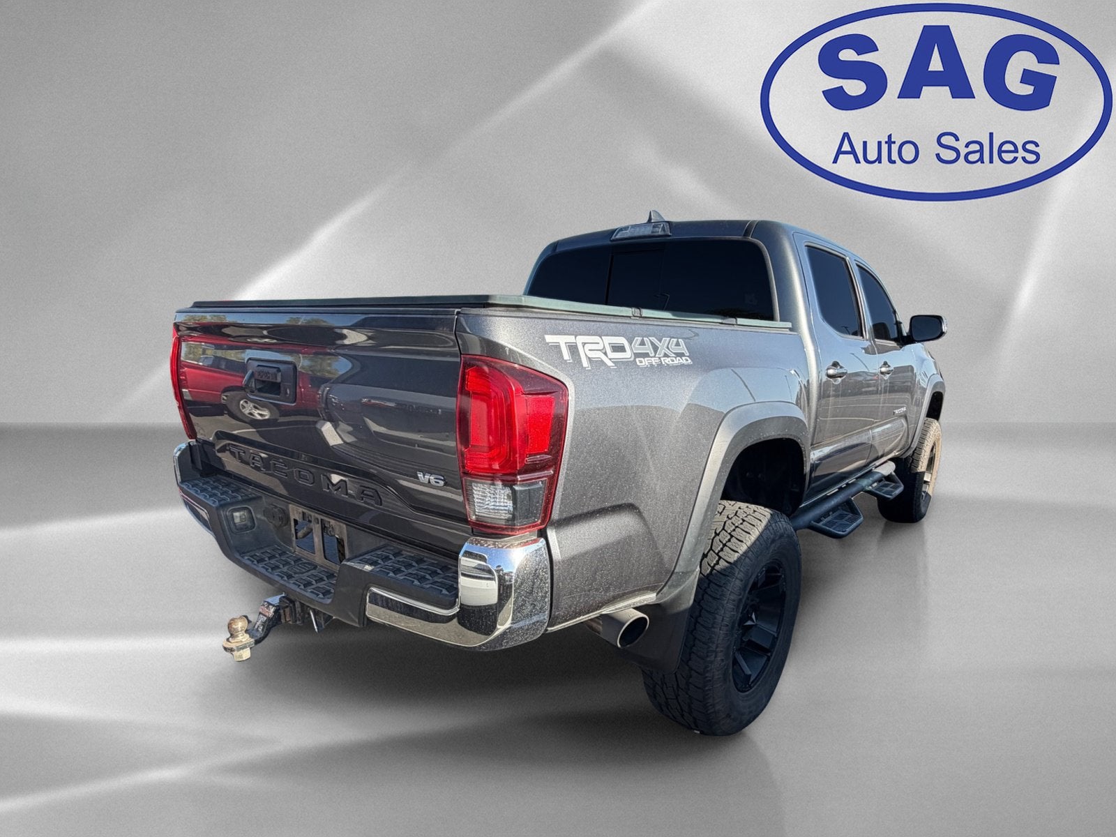 2018 Toyota Tacoma TRD Off Road