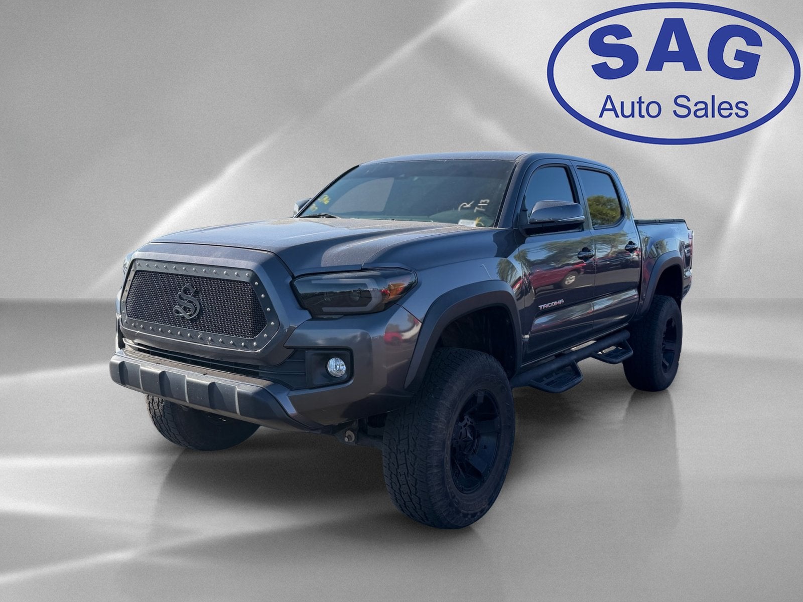 2018 Toyota Tacoma TRD Off Road