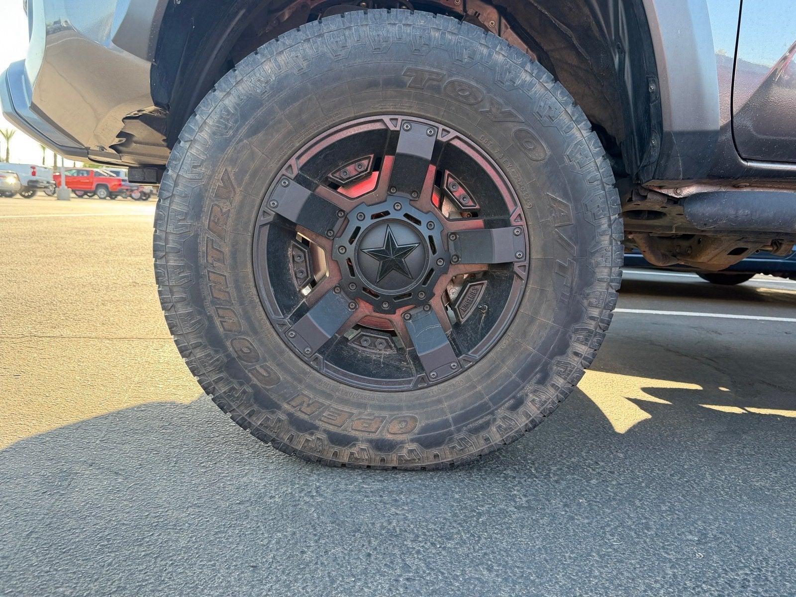 2018 Toyota Tacoma TRD Off Road