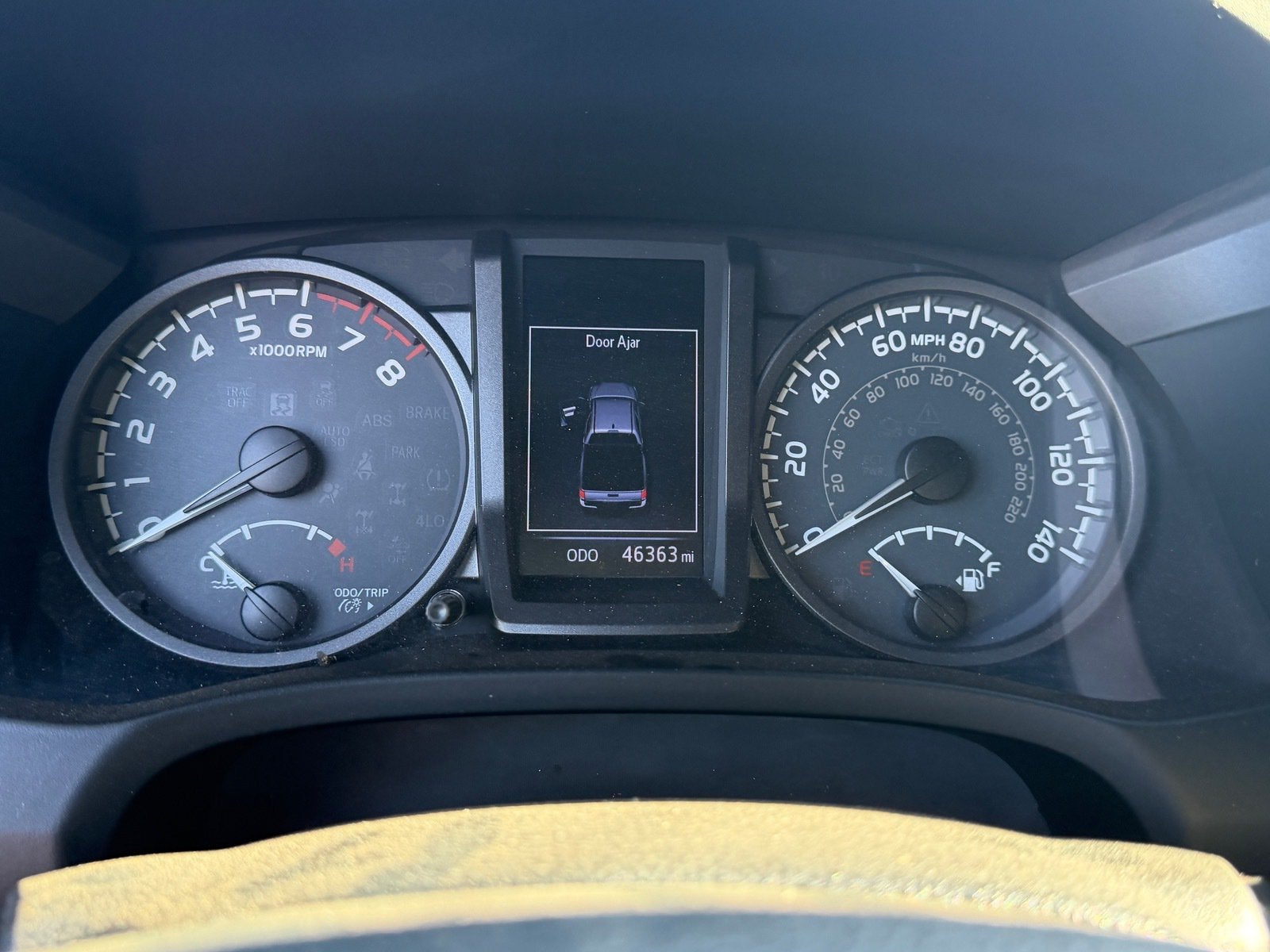 2018 Toyota Tacoma TRD Off Road