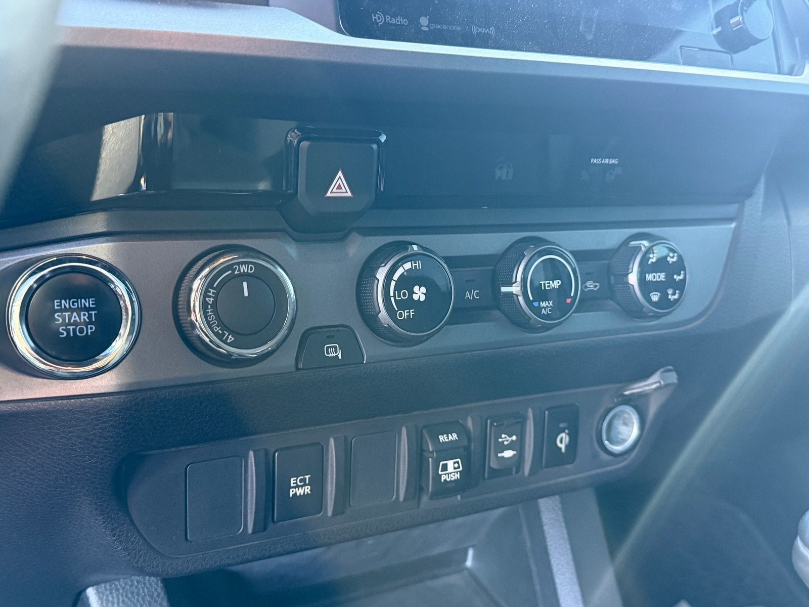 2018 Toyota Tacoma TRD Off Road